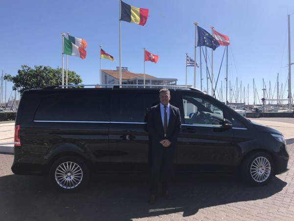 VTC Mini-bus avec chauffeur