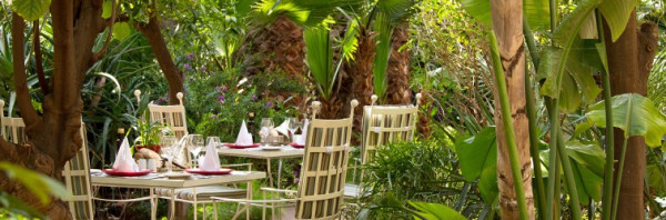 Les Jardins de la médina