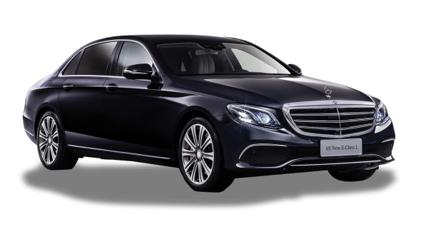 Limousine Voiture haut de gamme avec chauffeur