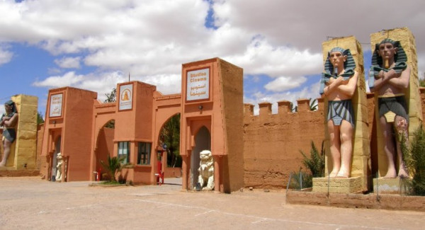 OUARZAZATE CITY OF KASBAHS